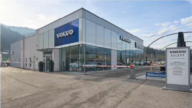 Wirtschaft Bruck an der Mur