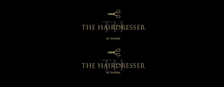 The Hairdresser Logo